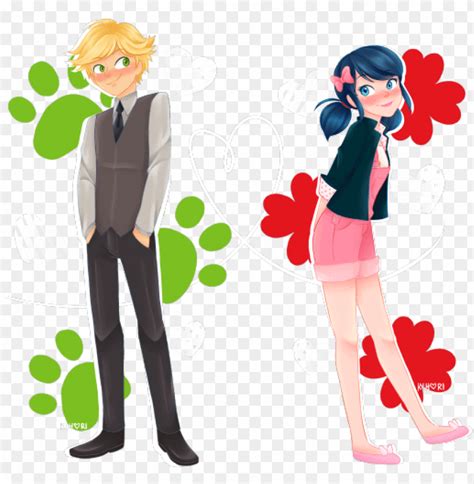 Adrien Agreste Marinette Dupain Cheng Miraculous Ladybug Highres | Images and Photos finder