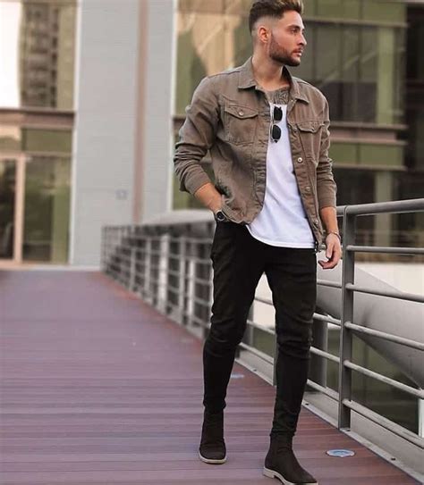 53 Best Men's Spring Fashion Ideas [2024 Style Guide] | Stile uomo ...