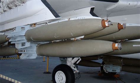 Mk 82 Aircraft Bomb - GICHD