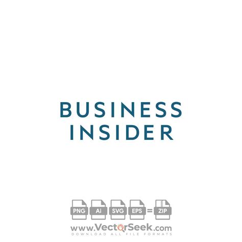 Business Insider Logo Vector - (.Ai .PNG .SVG .EPS Free Download)