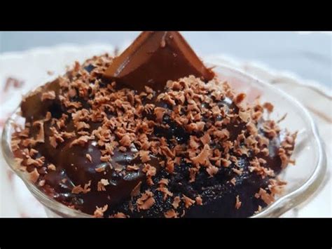 Oreo choco lava cake recipe esay and tasty 🥰🥧 - YouTube