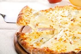 Pizza Quattro Formaggi Authentic Recipe | TasteAtlas