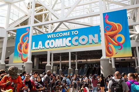 Are You Ready For LA Comic Con 2020? - comikazeexpo.com - komik con ...