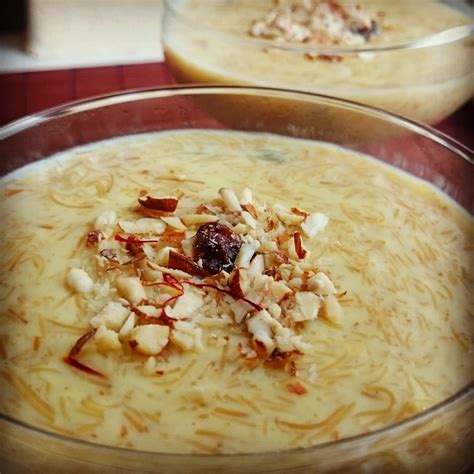 Seviyan (Vermicelli) Kheer | Mukta's food diaries