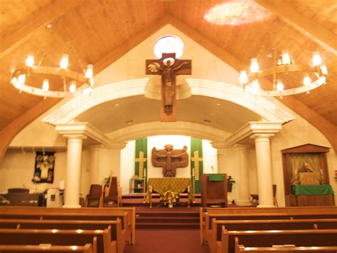 Holy Cross Catholic Church | Austin's East End Cultural Heritage District