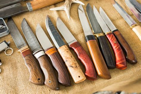 5 Common Mistakes Collectors Make When Looking for Custom Knives - EKnives LLC