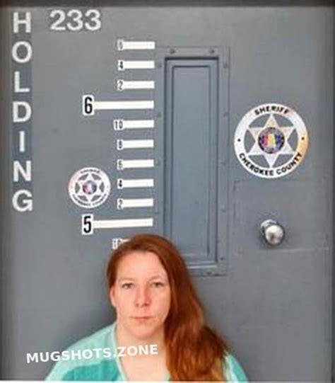 SASHA HOPKINS 03/05/2023 - Cherokee County Mugshots Zone