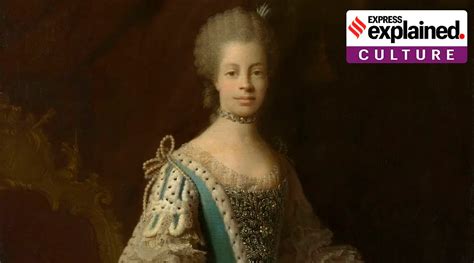 Who was Queen Charlotte, the 'Black Queen' of England? Bridgerton