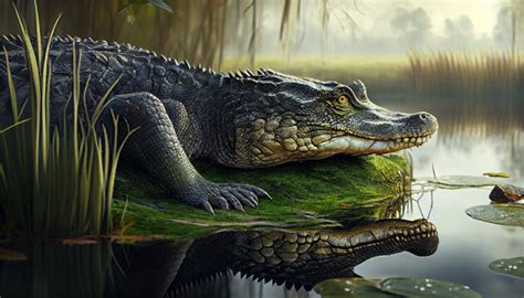 Swamp Alligator Images – Browse 26,295 Stock Photos, Vectors, and Video ...