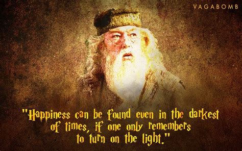 20 Albus Dumbledore Quotes That Will Always Remain Magical