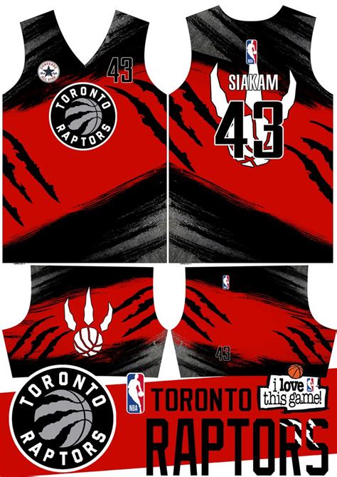 2020 Exclusive Edition Toronto Raptors Full Sublimated Basketball Jersey | Basketball jersey ...