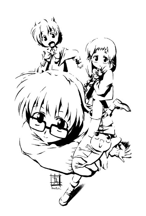 Read or Die Image by Ishihama Masashi #3715363 - Zerochan Anime Image Board