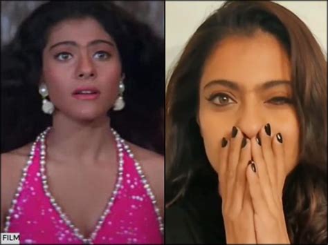 Actress Kajol Eye Makeup | Saubhaya Makeup