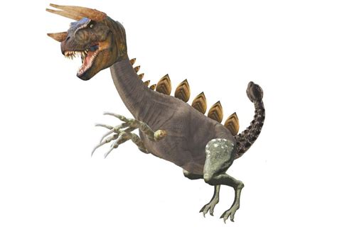 World's Scariest Dinosaur | MAD Life Entertainment | heraldbulletin.com