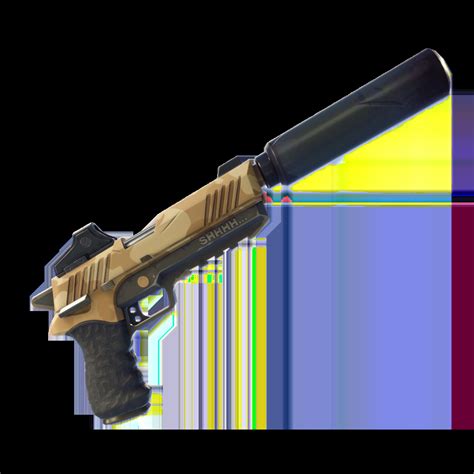 Fortnite Pistol Tips Guide (Season 9) - PNG, Damage, Stats - Pro Game Guides