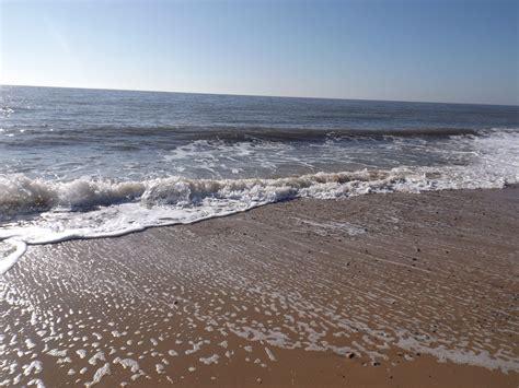 Waves / beach / seaside / Great Yarmouth | Beach, Yarmouth, Great yarmouth