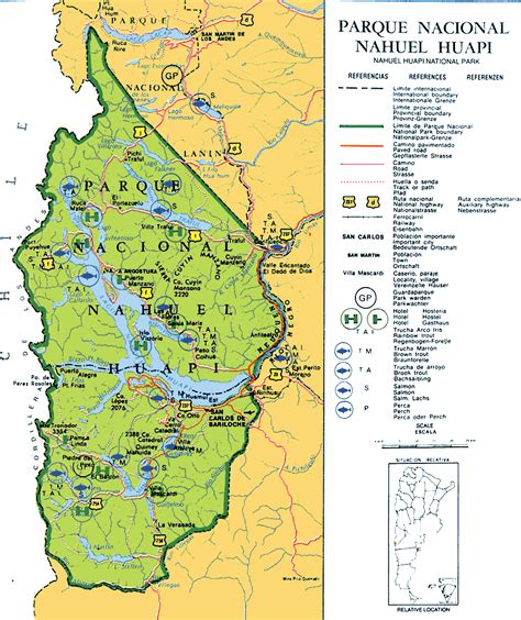 Argentina Discovery - National Park Nahuel Huapi