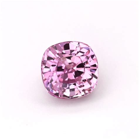 Sri Lankan / Ceylon Pink Sapphire - Un heated | ZENVA