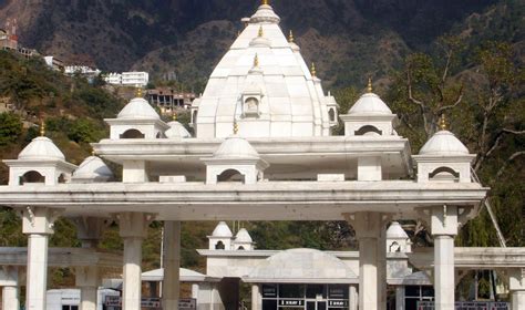 Banganga Temple in Kashmir | Jammu and kashmir, Jammu, Vaishno devi