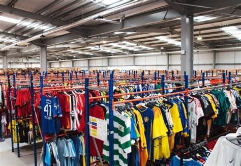 Vintage football shirts retailer moves to new HQ to accommodate growth - About Manchester