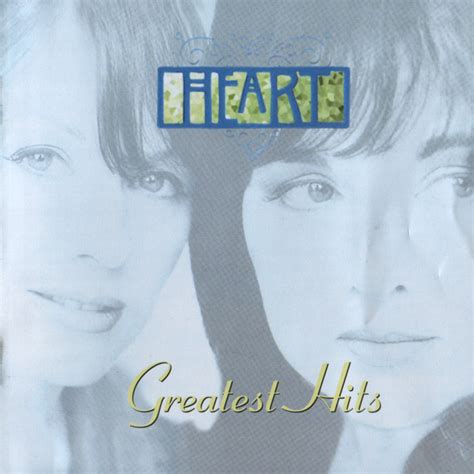 Heart - Greatest Hits (CD) | Discogs