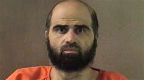 Fort Hood shooter Nidal Hasan requested Bible in prison while awaiting ...