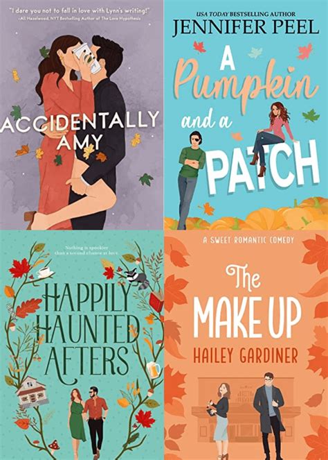 Fall Romance Books to Curl Up With This Fall - Keep It Glam