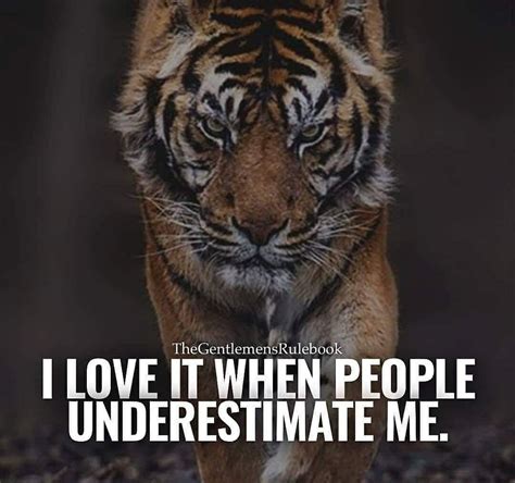 Powerful Tiger Quotes