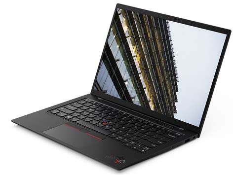 Lenovo ThinkPad X1 Carbon (9th Gen, 2021) - Specs, Tests, and Prices ...