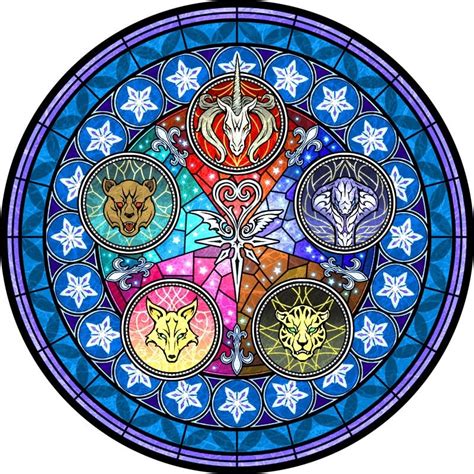 Kingdom Hearts launches 15th anniversary 'Memorial Stained Glass Clock ...