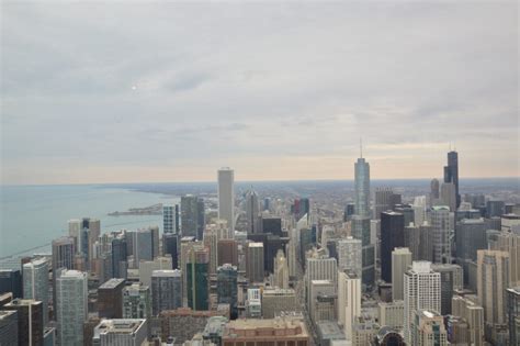 Chicago CityPass Part 3: 360° Chicago vs. SkyDeck Chicago - Jaime Says