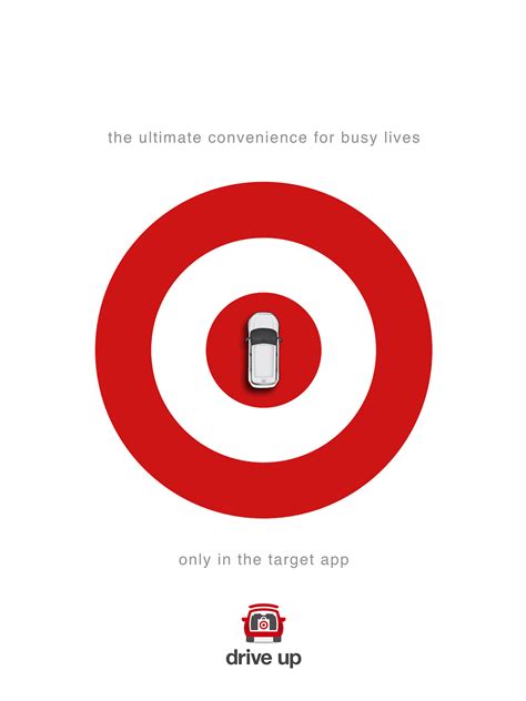 Target Drive Up on Behance