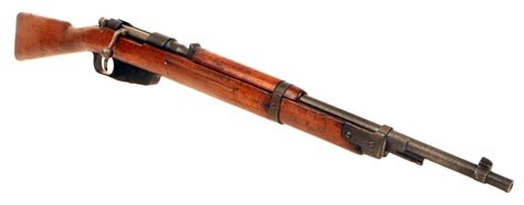 Deactivated WWII Italian M38 Carcano Short Rifle - Axis Deactivated Guns - Deactivated Guns