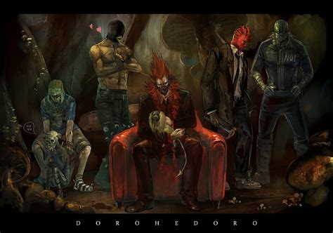 Dorohedoro 1080P, 2K, 4K, 5K HD wallpapers free download | Wallpaper Flare