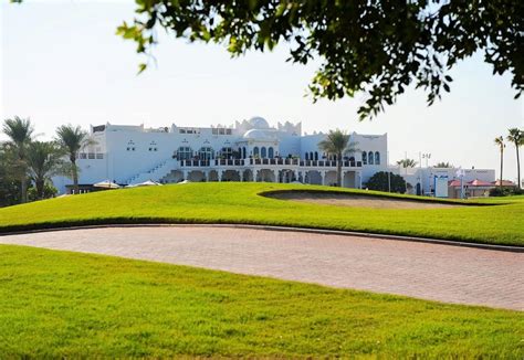 Doha Golf Club - Eagle Golf Tours