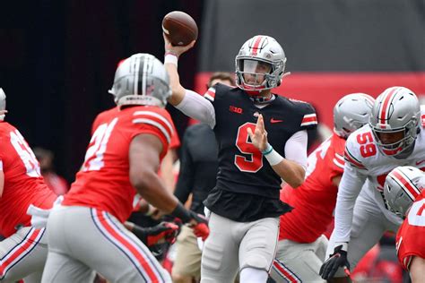 Ohio State Football: Quinn Ewers could play for OSU this season