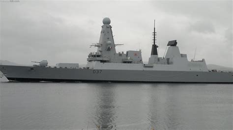 HMS Duncan - D37 | Defence Forum & Military Photos - DefenceTalk