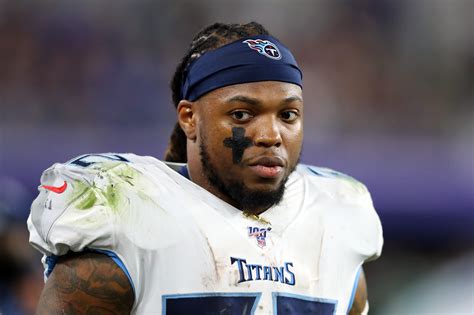 Derrick Henry Signs to Stay With Tennessee Titans - InsideHook