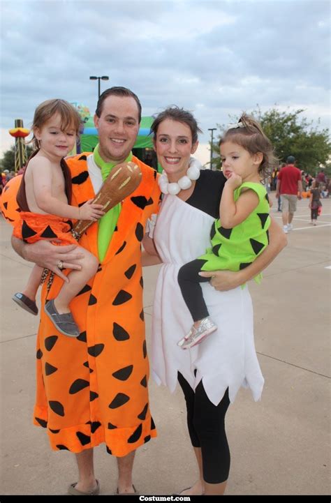 Dress like Fred Flintstone from The Flintstones - Costume & Cosplay Guide #TheFlintstones # ...