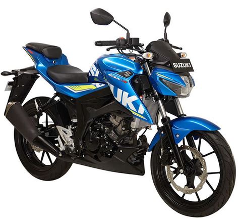 Terpopuler 20+ Suzuki GSX 150Cc