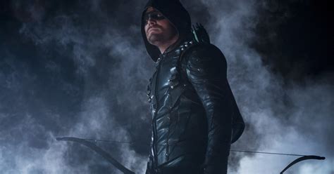 Arrow Season 6 Finale Recap: Life Sentence - Bleeding Cool