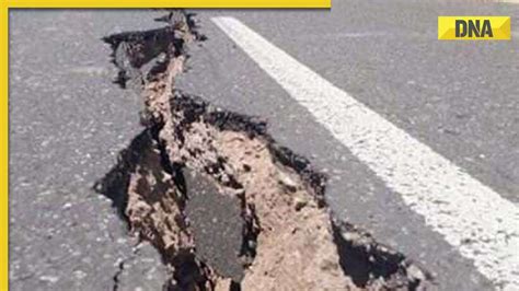 Over 20,000 earthquakes hit New Zealand every year; know why country is ...