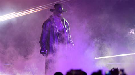 The Undertaker Picks A Surprising Choice On His WWE Mount Rushmore