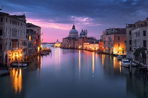 Landscape Photography, Nature Photography, Travel Photography, Canal Grande, Travel Sights ...