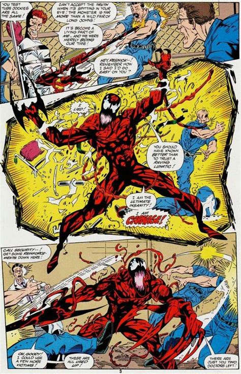 R-Rated Movie Challenge: Carnage | Comics Amino