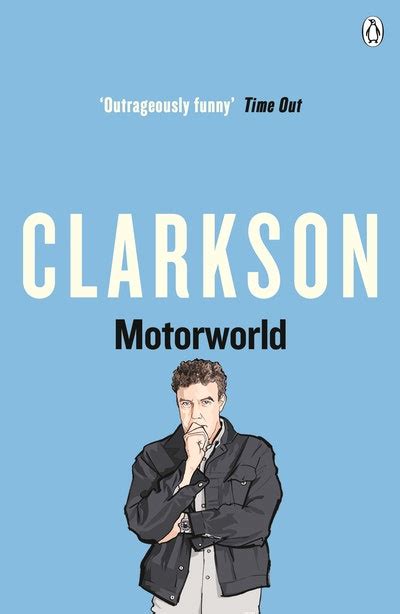 Jeremy Clarkson - Penguin Books Australia