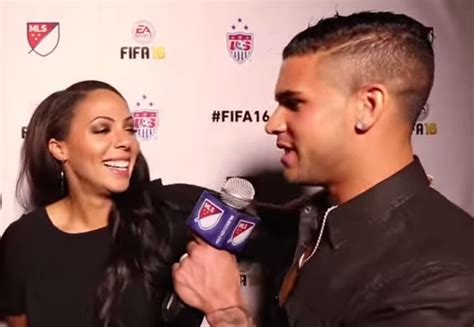 Sydney Leroux: ICYMI: Sydney Leroux burns her husband Dom Dwyer in interview about...