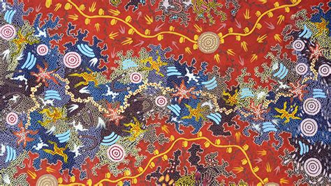 Aboriginal Art Patterns