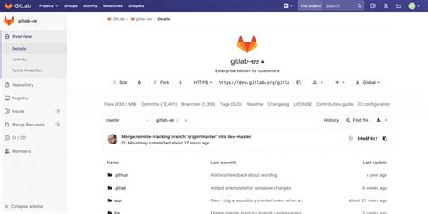 Unveiling GitLab's new navigation | GitLab