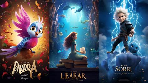 Disney Pixar AI Generator: A Fun and Easy Way to Make Amazing ...